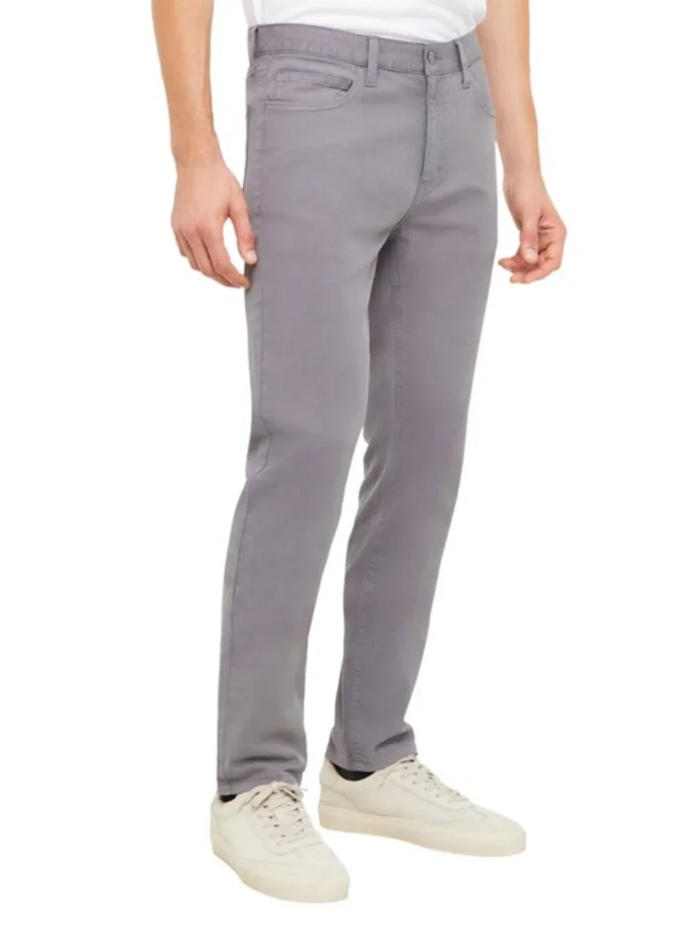 Banana Republic Men's 5-Pocket Twill Pants Stretch